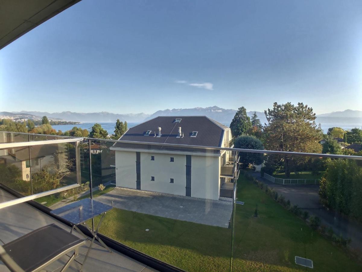 سان سولبيس Attica Residences, Lausanne المظهر الخارجي الصورة