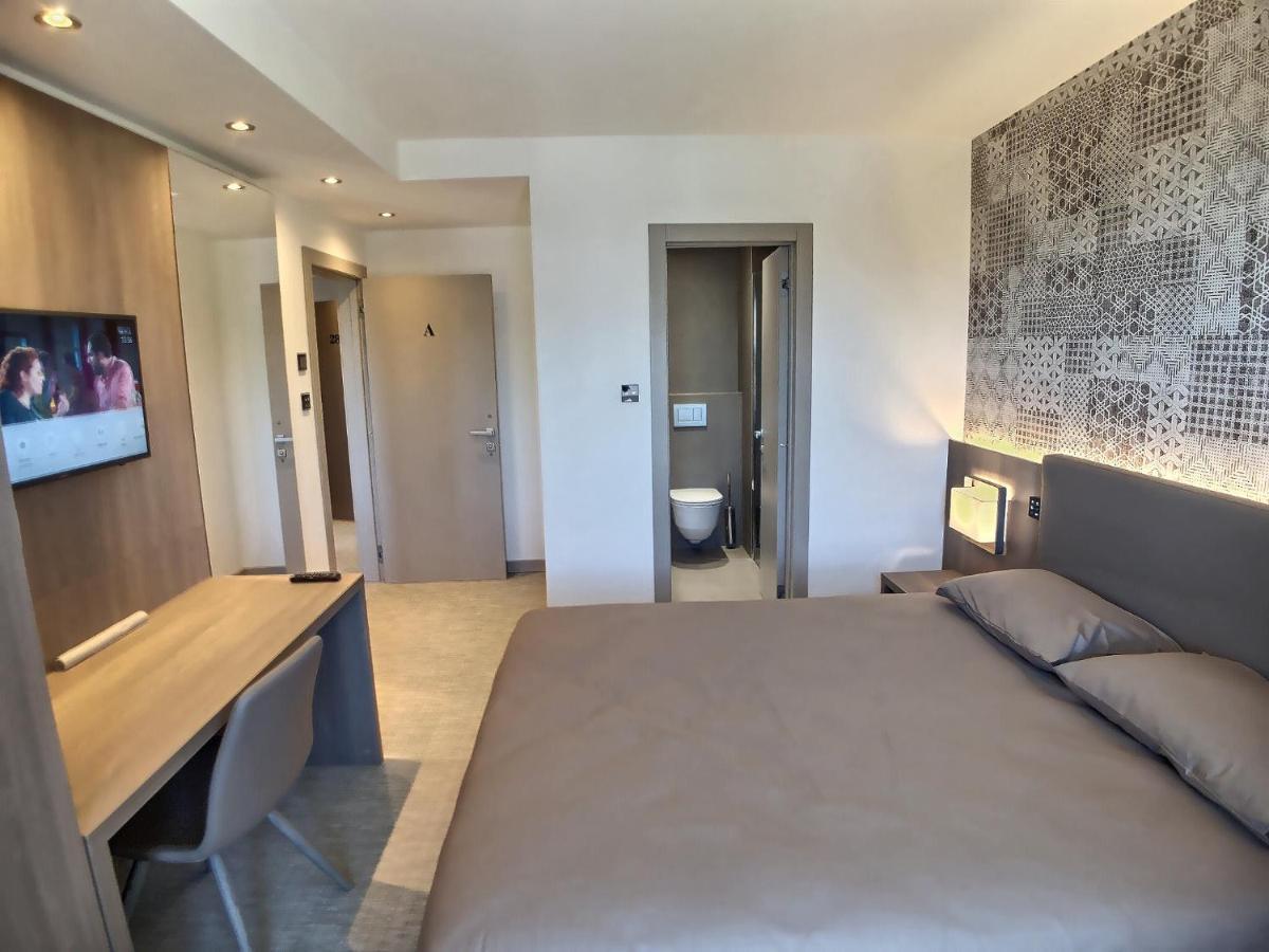 سان سولبيس Attica Residences, Lausanne المظهر الخارجي الصورة