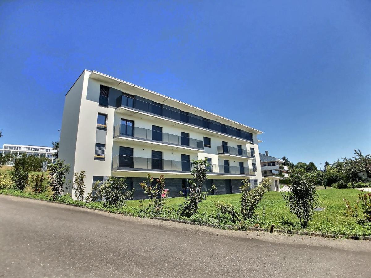سان سولبيس Attica Residences, Lausanne المظهر الخارجي الصورة