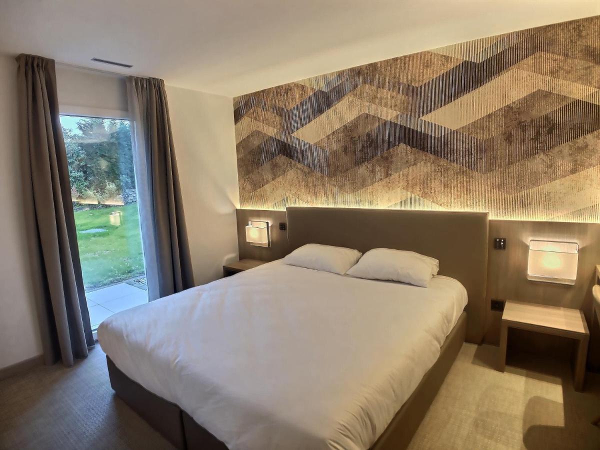 سان سولبيس Attica Residences, Lausanne المظهر الخارجي الصورة