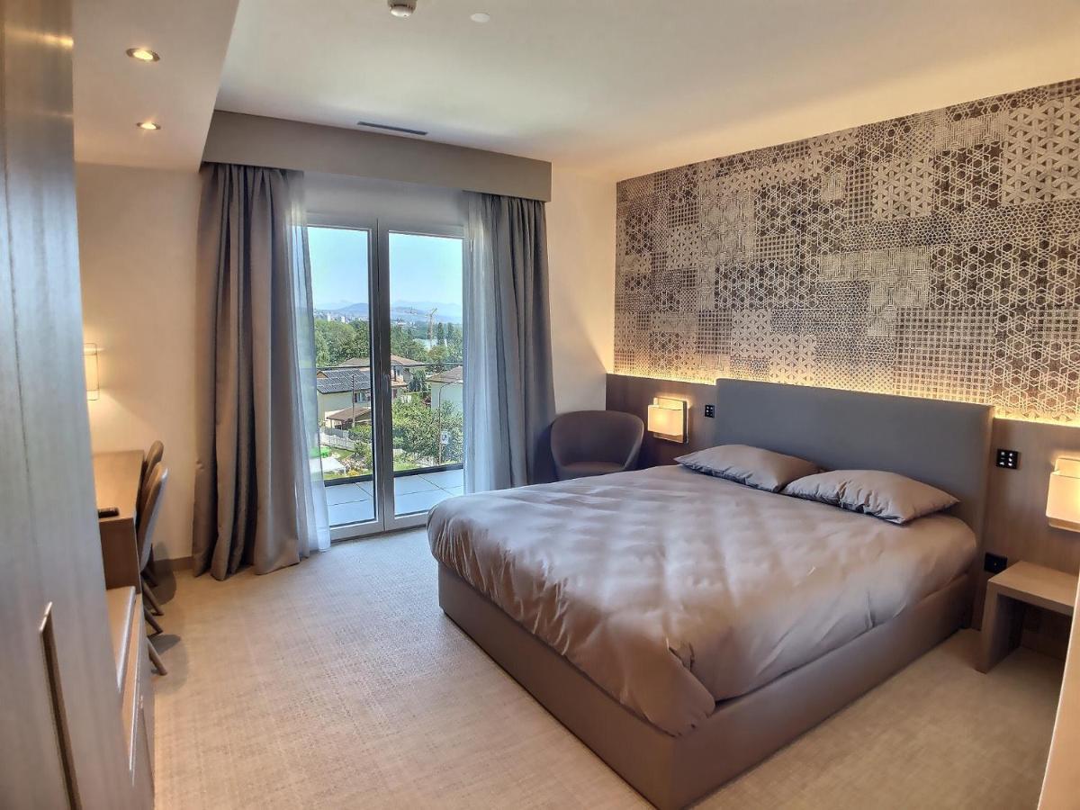 سان سولبيس Attica Residences, Lausanne المظهر الخارجي الصورة