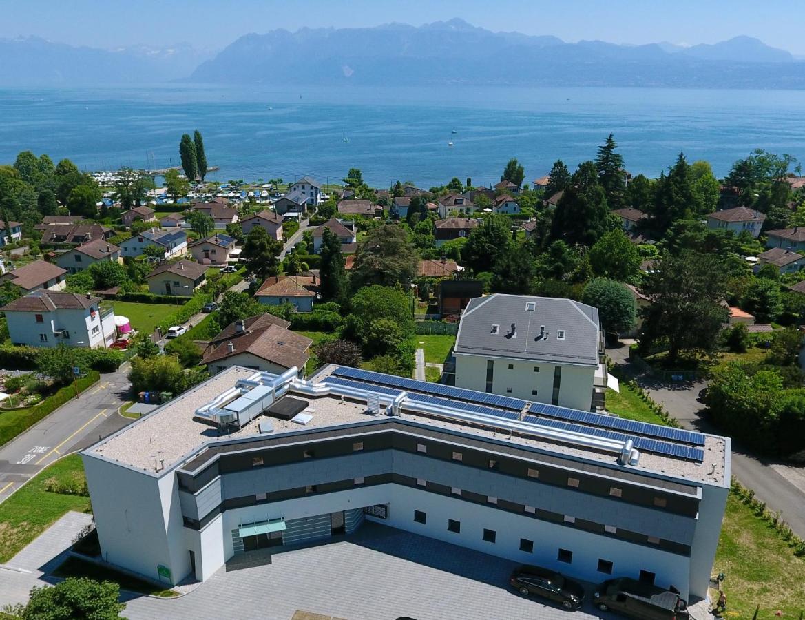 سان سولبيس Attica Residences, Lausanne المظهر الخارجي الصورة