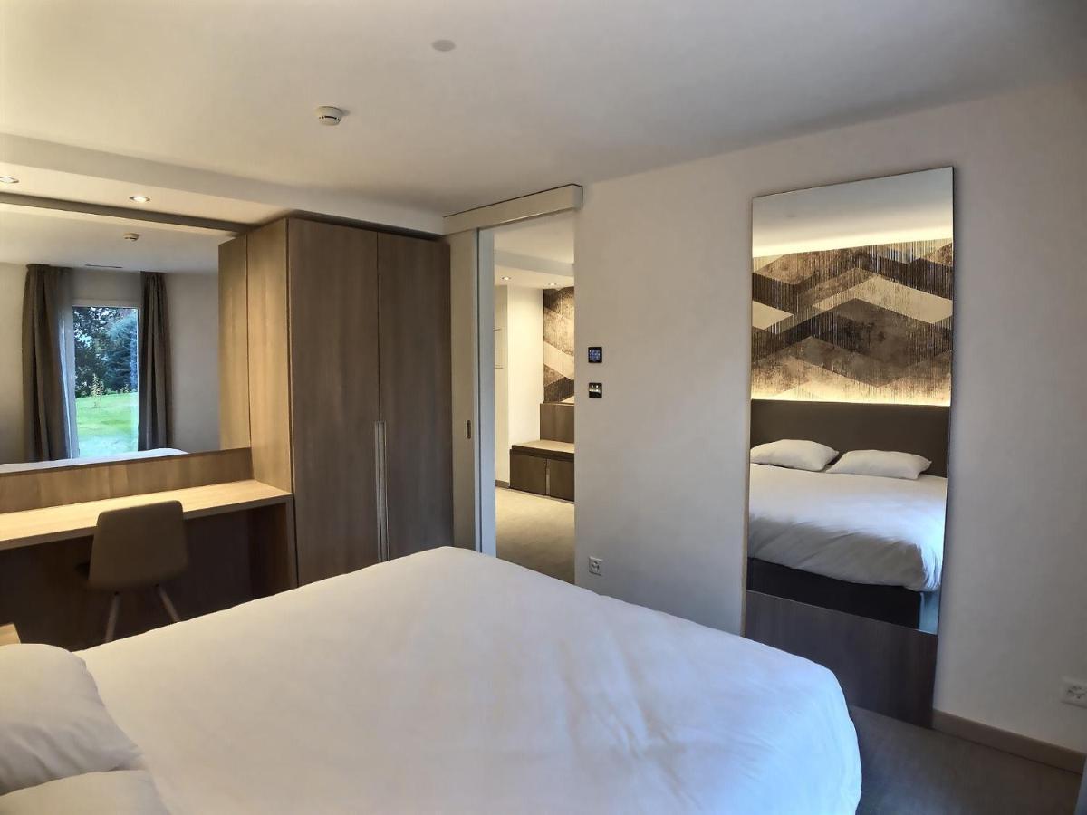 سان سولبيس Attica Residences, Lausanne المظهر الخارجي الصورة