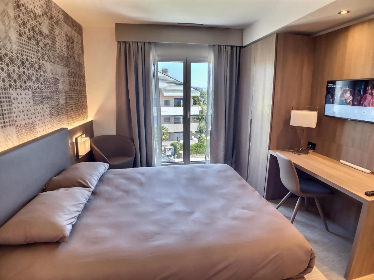 سان سولبيس Attica Residences, Lausanne المظهر الخارجي الصورة