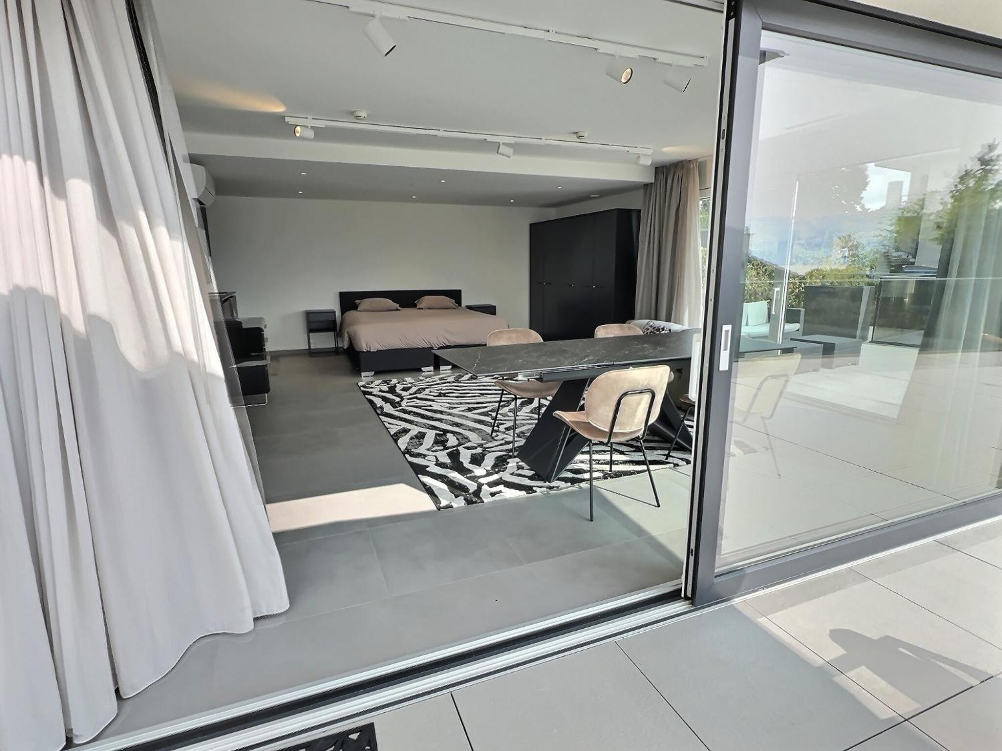 سان سولبيس Attica Residences, Lausanne المظهر الخارجي الصورة