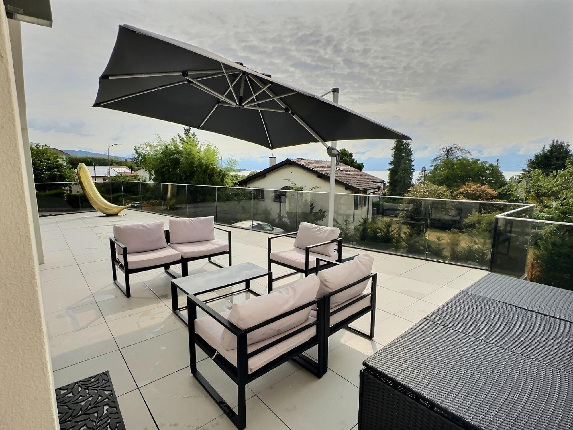 سان سولبيس Attica Residences, Lausanne المظهر الخارجي الصورة